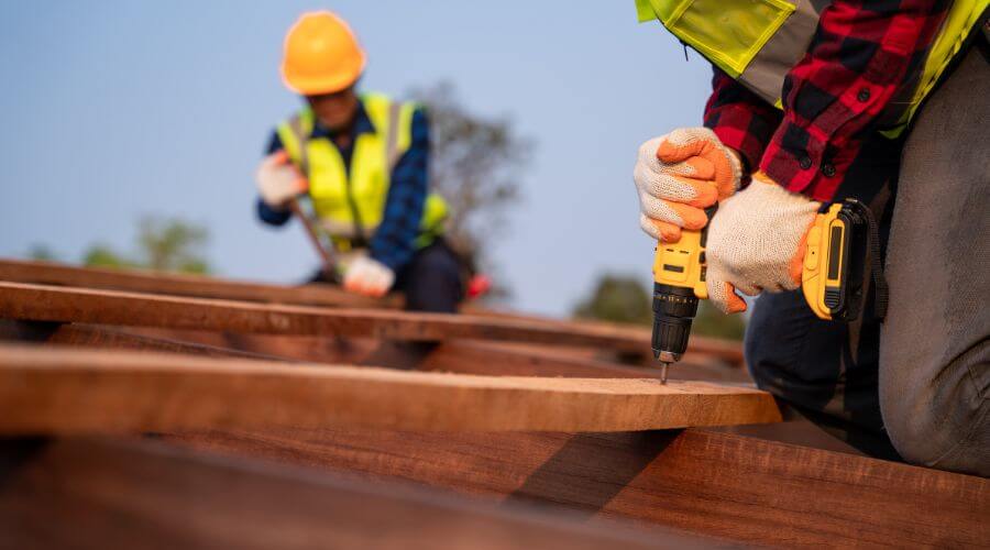 Expert Emergency Roof Repairs services in Leland, IA